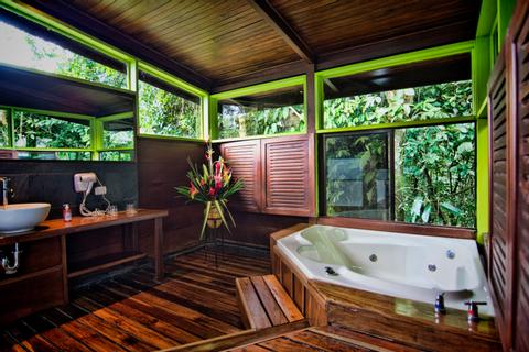 Chachagua Rain Forest Eco Lodge Costa Rica